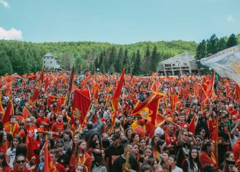 Dan nezavisnosti – Ivanova Korita (Foto)