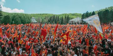 Dan nezavisnosti – Ivanova Korita (Foto)