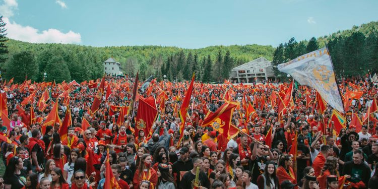 Dan nezavisnosti – Ivanova Korita (Foto)