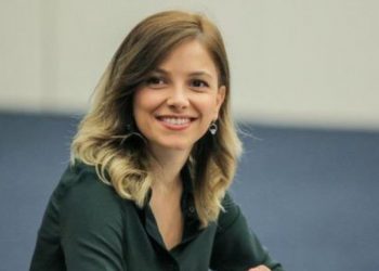 Amina Cikotić portparolka SDP-a