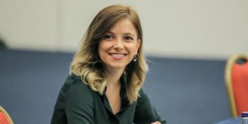 Amina Cikotić portparolka SDP-a