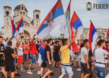 Živković: Napadom na Beograd hoće da sakriju antisrpsku politiku. Nova vlast u CG krenula u hajku na Srbiju i Vučića