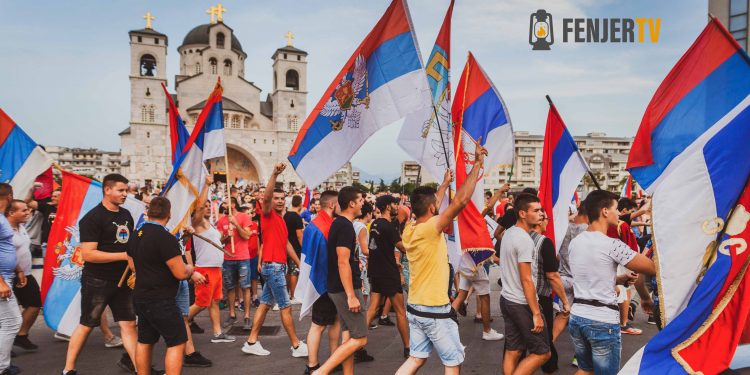 Živković: Napadom na Beograd hoće da sakriju antisrpsku politiku. Nova vlast u CG krenula u hajku na Srbiju i Vučića