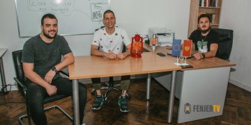 Ivanović za FenjerTV: Osjećam odgovornost prema prilici koja mi je u životu data