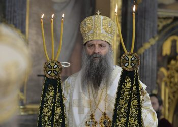 Crnogorska vlast iznevjerila povjerenje Amfilohija