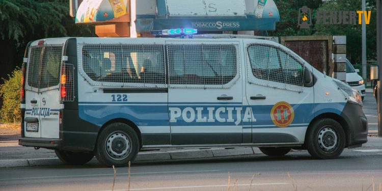 UP: Perović nije napadnut na Cetinju