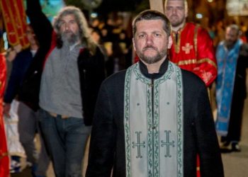 Beogradska patrijaršija smijenila Gojka Perovića