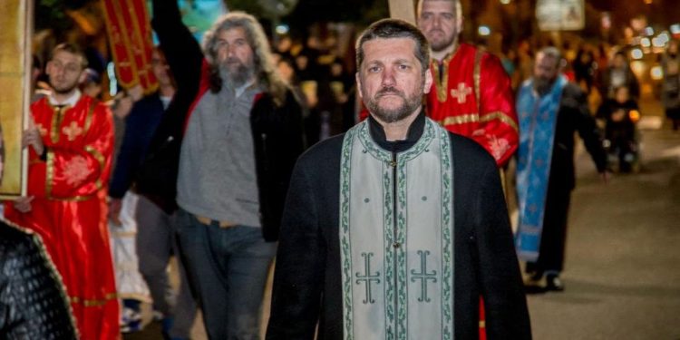 Beogradska patrijaršija smijenila Gojka Perovića