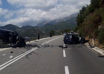 Poginuo Cetinjanin, jedna osoba životno ugrožena