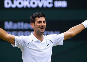 Novak Đoković u Tokiju ide na zlato i sanja Zlatni grend slem