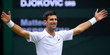 Novak Đoković u Tokiju ide na zlato i sanja Zlatni grend slem