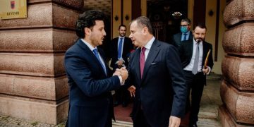 Želimo prema regionu emitovati politiku mira i saradnje