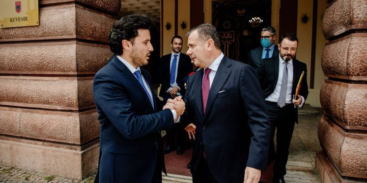 Želimo prema regionu emitovati politiku mira i saradnje