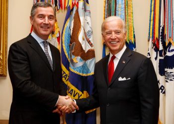 Bajden Đukanoviću: Crna Gora poštovani saveznik i partner SAD-a