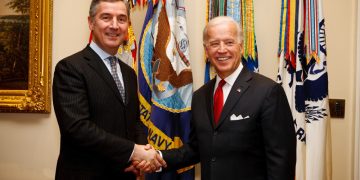 Bajden Đukanoviću: Crna Gora poštovani saveznik i partner SAD-a