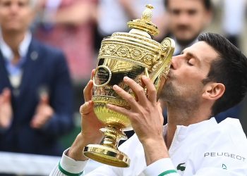 Novak Đoković je ponovo najbolji na Vimbldonu