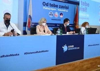 Danas u 15 sati nove mjere