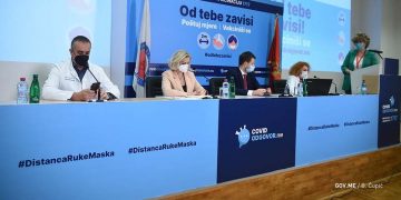 Danas u 15 sati nove mjere