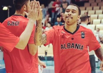 Dallas Moore je novo pojačanje Partizana