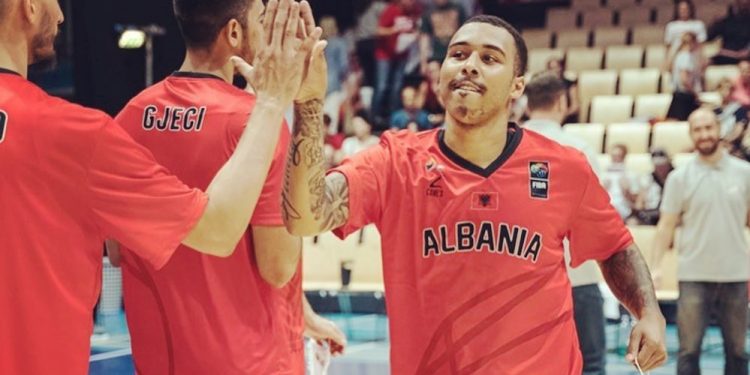 Dallas Moore je novo pojačanje Partizana