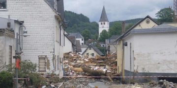 Klimatske promjene krive za poplave u Evropi