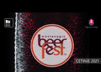 Na Cetinju Montenegro Beer Fest