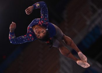 Simone Bajls odustala od takmičenja u višeboju