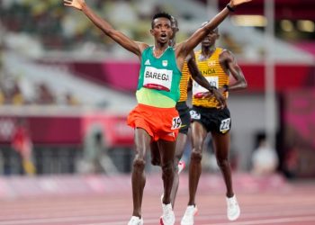 Prvo atletsko zlato u Tokiju za Etiopiju i Selemona Baregu
