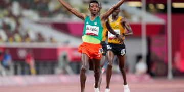 Prvo atletsko zlato u Tokiju za Etiopiju i Selemona Baregu