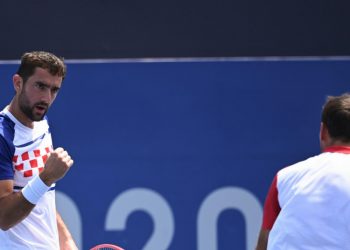 Čilić i Dodig u finalu dublova