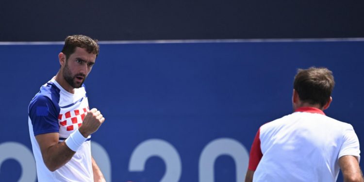 Čilić i Dodig u finalu dublova