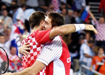 Hrvati sanjaju svoje finale u teniskim dublovima