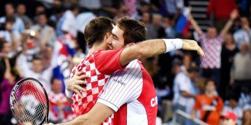 Hrvati sanjaju svoje finale u teniskim dublovima