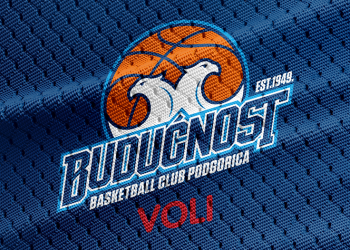 Poznat raspored utakmica Budućnosti u ABA ligi