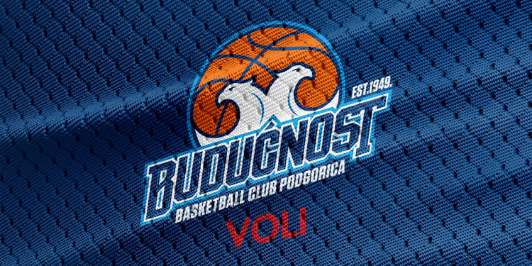 Poznat raspored utakmica Budućnosti u ABA ligi