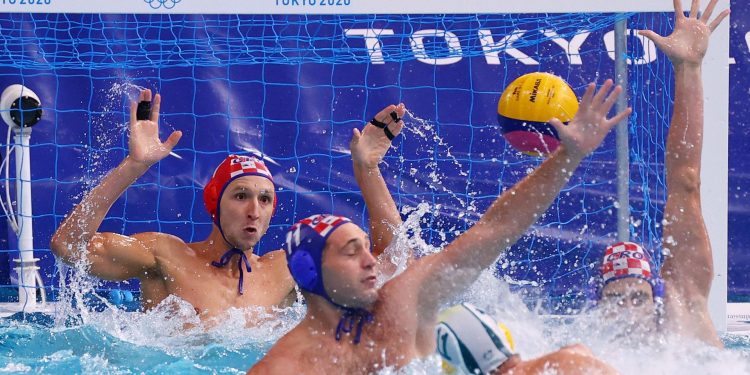 Australija “potopila” Hrvatsku