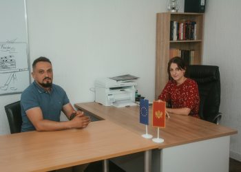 Kalezić za FenjerTV: Sloboda i ljudska prava nam pripadaju čim smo rođeni, zato što smo ljudi