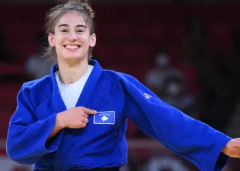 Nora Đakova osvojila drugo zlato za Kosovo