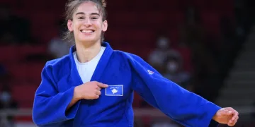 Nora Đakova osvojila drugo zlato za Kosovo