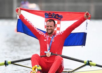 Hrvat Martin u uzbudljivom finišu stigao do medalje