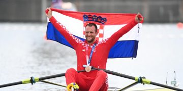 Hrvat Martin u uzbudljivom finišu stigao do medalje