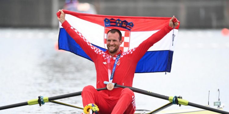 Hrvat Martin u uzbudljivom finišu stigao do medalje