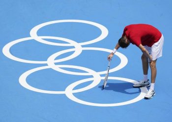 Teniseri ugroženi na takmičenju u Tokiju