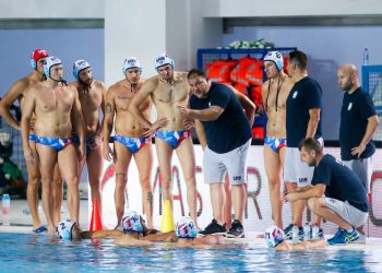 Olimpijski šampion poražen na startu vaterpolo turnira