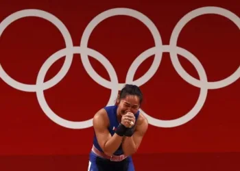 Filipinka Dijaz za zlato u Tokiju nagrađena pravim bogatstvom