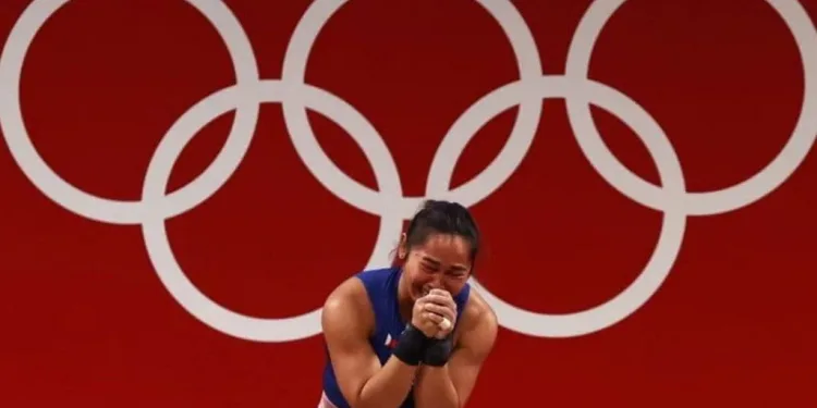 Filipinka Dijaz za zlato u Tokiju nagrađena pravim bogatstvom