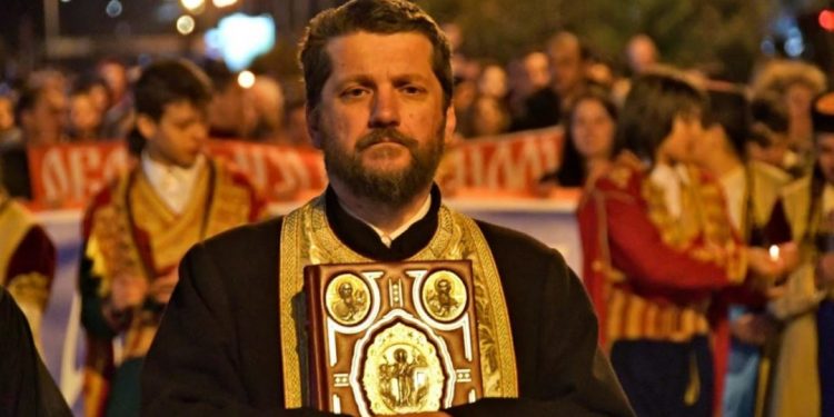 Gojko Perović degradiran u Beogradskoj patrijaršiji