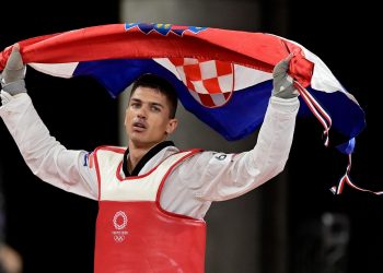 Dan za medalje u Hrvatskoj, brozna za Tonija Kanaeta