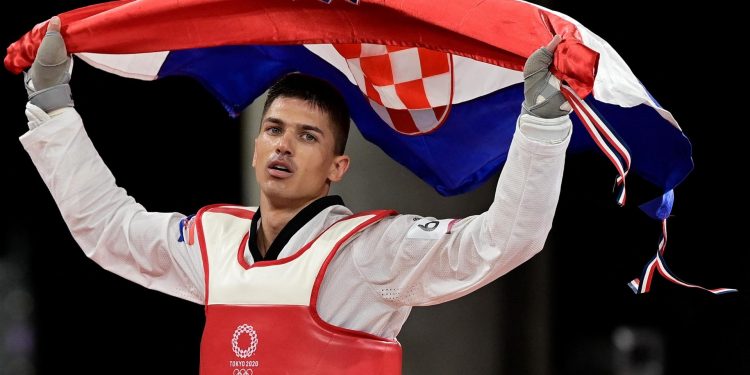 Dan za medalje u Hrvatskoj, brozna za Tonija Kanaeta
