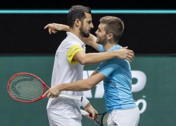 Istorijsko finale dublove u muškom tenisu, Hrvati imaju zlato i srebro